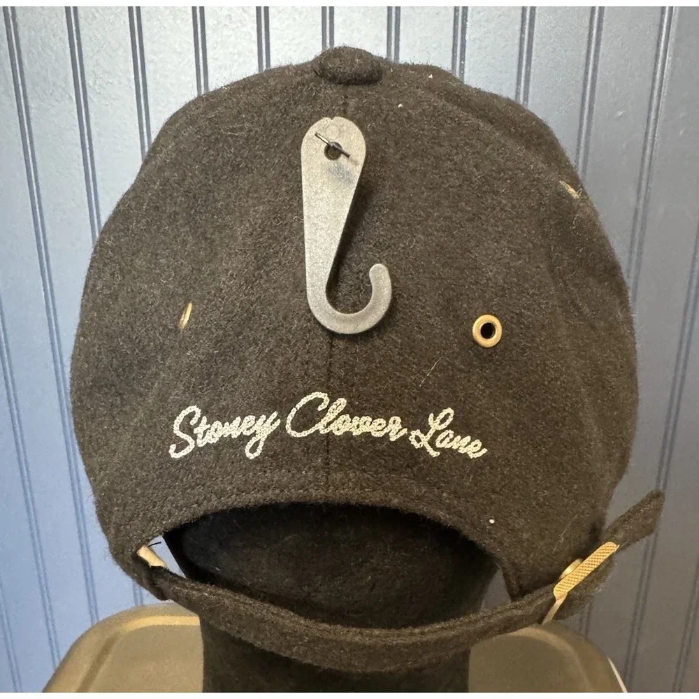 Baltimore Ravens 47 Clean Up Adjustable Cap Stoney Clover Lane Wool Polyester OS